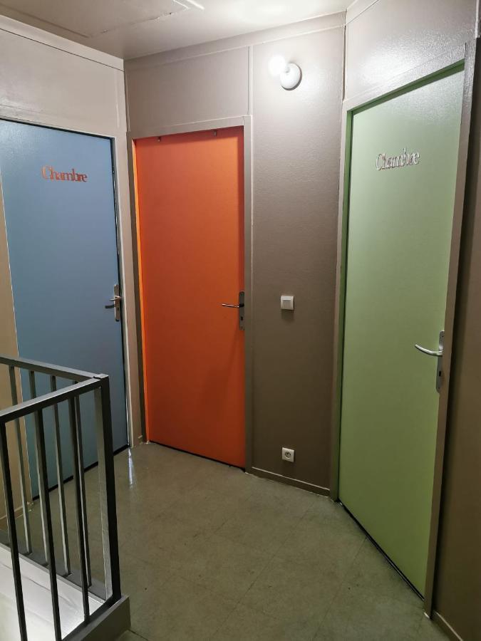 Ferienwohnung Logerthine Bezons Exterior foto