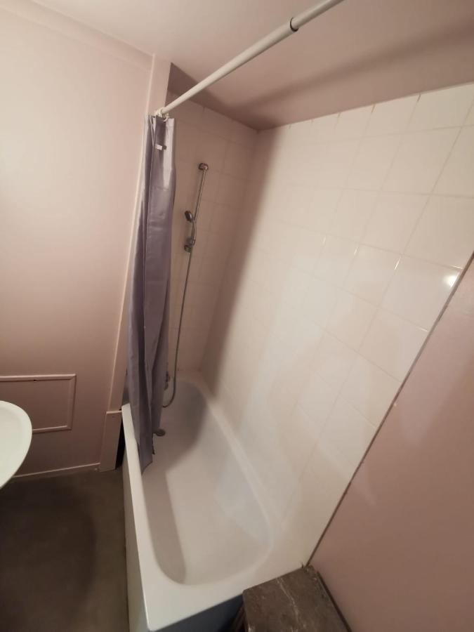 Ferienwohnung Logerthine Bezons Exterior foto
