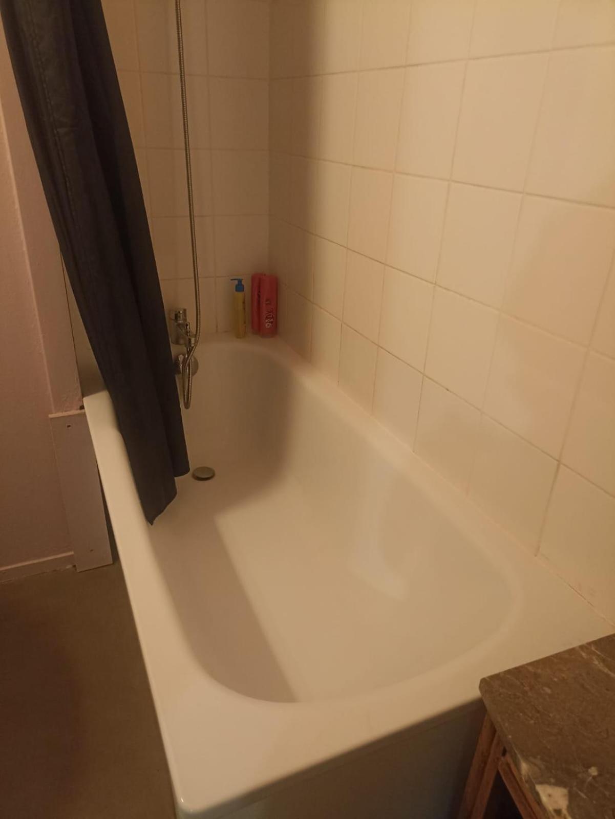 Ferienwohnung Logerthine Bezons Exterior foto
