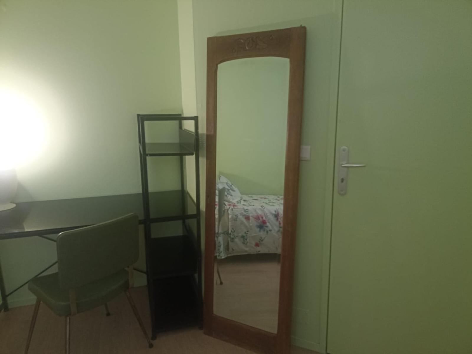 Ferienwohnung Logerthine Bezons Exterior foto