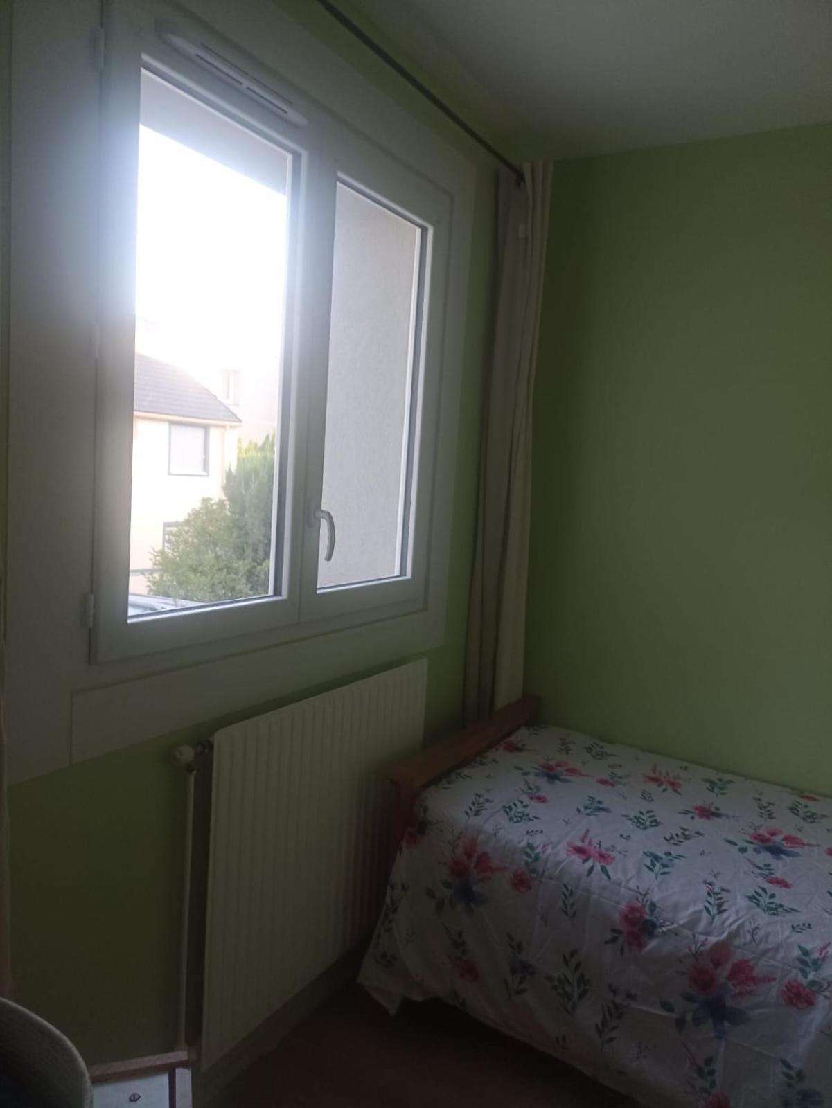 Ferienwohnung Logerthine Bezons Exterior foto